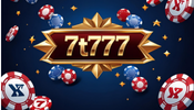 7t777 Logo